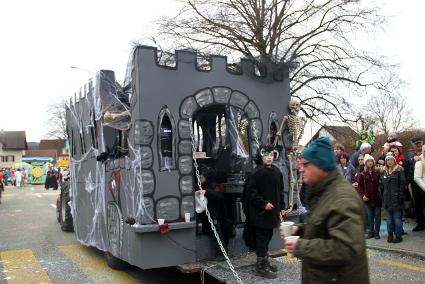 Sarmenstorf Fasnachtsumzug 16.02.2014 (70)